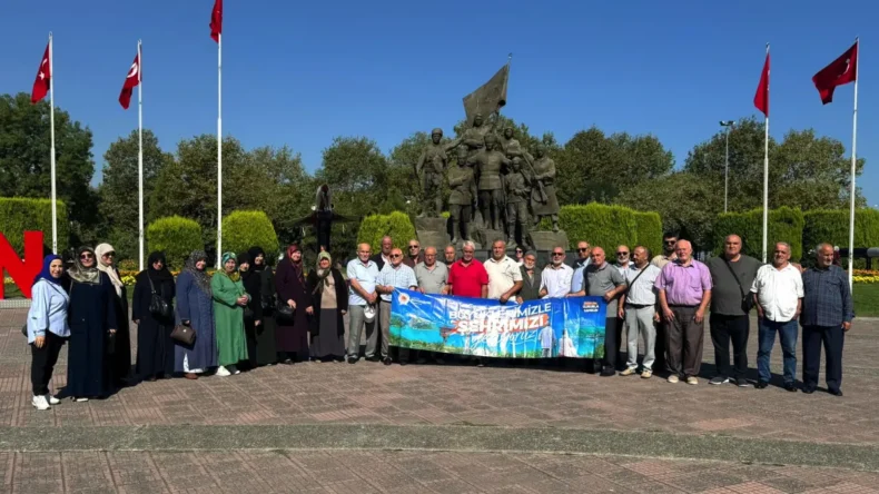 Samsun’da 60 yaş üstü vatandaşlara ücretsiz yaz kampı