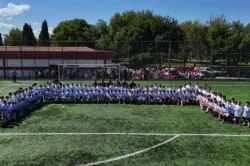 Samsun’da Yaz Spor Okulları’na 670 öğrenci katıldı