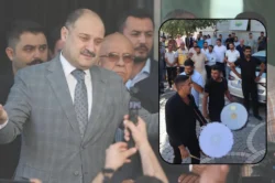 Şanlıurfa’da Başkan Gülpınar’dan geçici işçilere kadro müjdesi