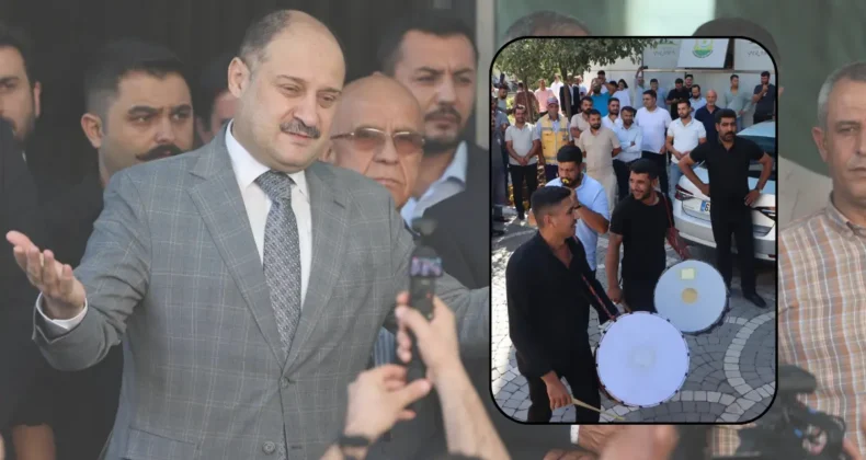 Şanlıurfa’da Başkan Gülpınar’dan geçici işçilere kadro müjdesi