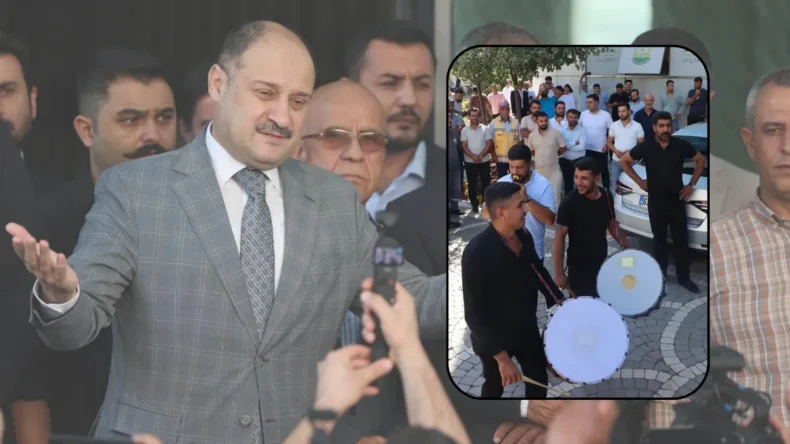 Şanlıurfa’da Başkan Gülpınar’dan geçici işçilere kadro müjdesi