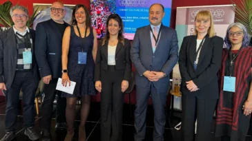 İspanya Kültür Zirvesi’nde Şanlıurfa gündemi! Başkan Gülpınar Fransızca aktardı…