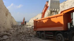 Şanlıurfa Birecik’te ulaşımı rahatlatacak yeni proje