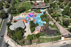 Şanlıurfa’da atıl haldeki çocuk parkı hizmete sunuldu