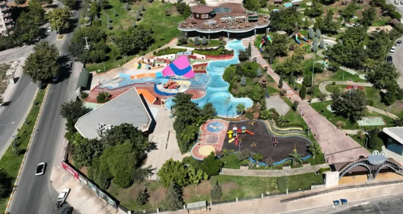 Şanlıurfa’da atıl haldeki çocuk parkı hizmete sunuldu