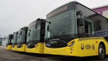 Şanlıurfa’da hipodrom için sefer düzenlemesi yapıldı