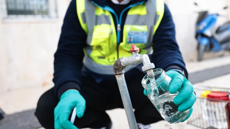 Yozgat’ta salgın hastalık krizi! Şebekeden numune alındı…