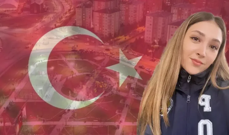 Sivas’ta şehide vefa! Şehit Polis Şeyda Yılmaz Parkı açıldı…