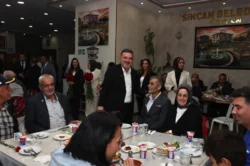 Sincan’da Gaziler Günü etkinliği düzenlendi