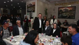 Sincan’da Gaziler Günü etkinliği düzenlendi