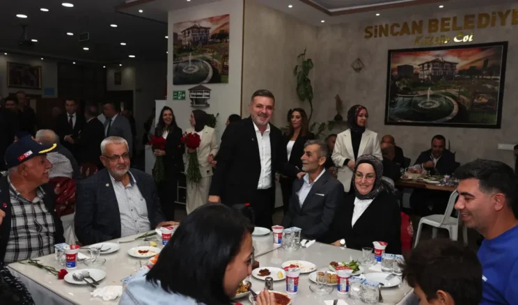 Sincan’da Gaziler Günü etkinliği düzenlendi