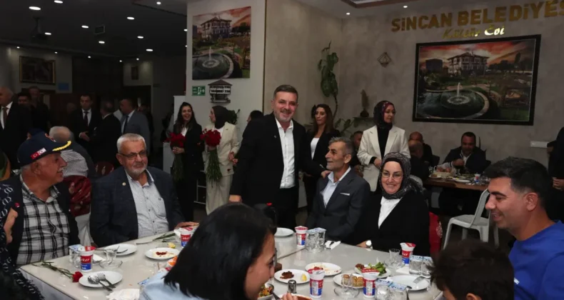 Sincan’da Gaziler Günü etkinliği düzenlendi