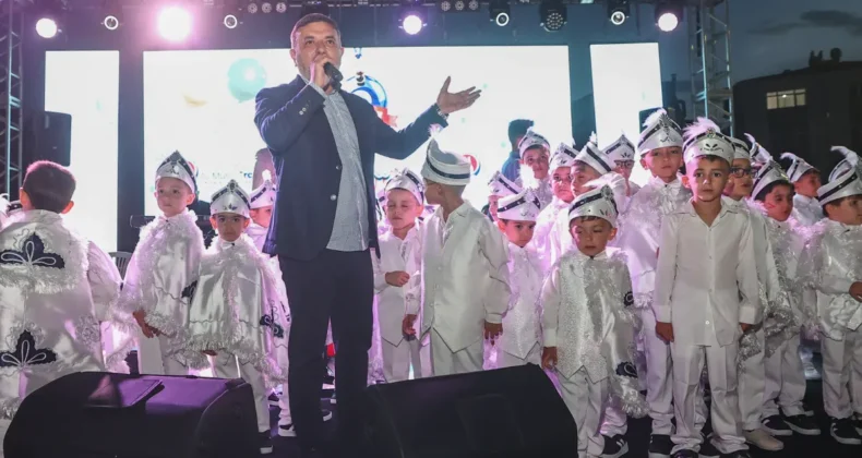 Sincan Belediyesi’nden geleneksel toplu sünnet şöleni