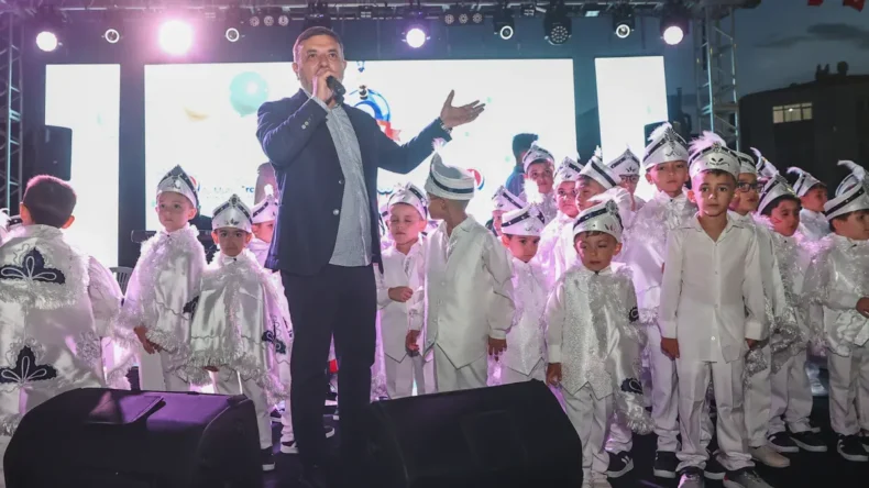 Sincan Belediyesi’nden geleneksel toplu sünnet şöleni
