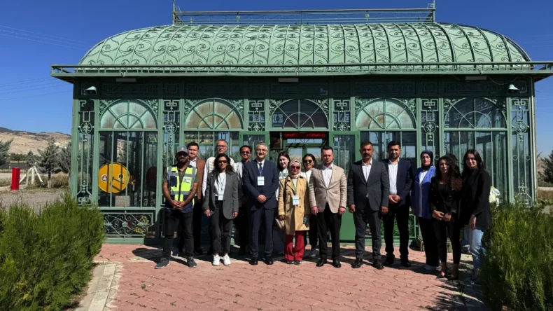 Uluslararası heyetten Sincan Belediyesi’ne övgü