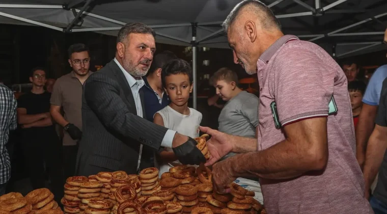 Sincan’da Mevlid Kandili programı düzenlendi