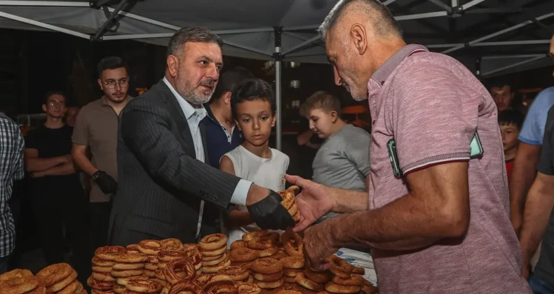 Sincan’da Mevlid Kandili programı düzenlendi