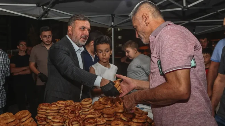 Sincan’da Mevlid Kandili programı düzenlendi