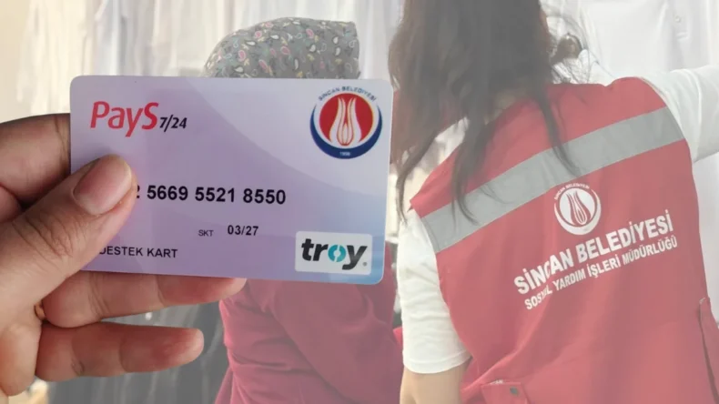 Sincan’da 8 bin 351 öğrenciye kırtasiye desteği sağlandı