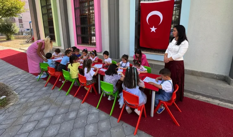 Sincan Belediyesi kreşlerinde yeni eğitim yılı dolu dolu geçiyor