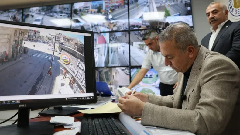 Sivas’ta kural ihlallerine sıkı takip! 610 kamera…