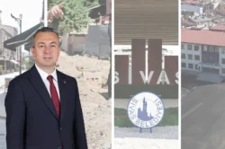 Sivas Belediyesi’nden eş zamanlı yatırım adımları