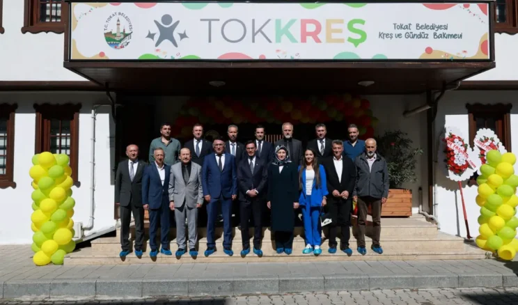 Tokat Belediyesi kreş ücretleri açıklandı! 2’inci çocuğa %50 indirim