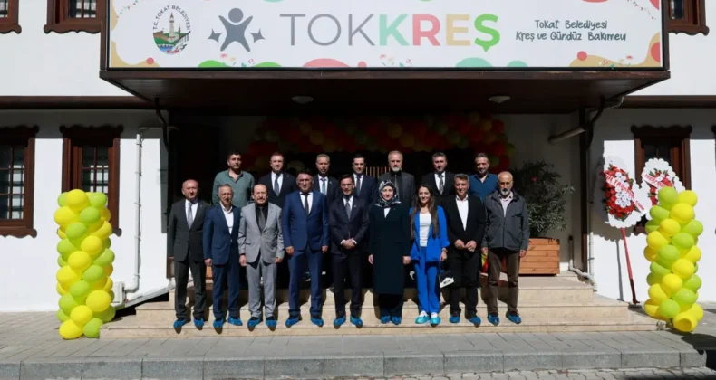 Tokat Belediyesi kreş ücretleri açıklandı! 2’inci çocuğa %50 indirim