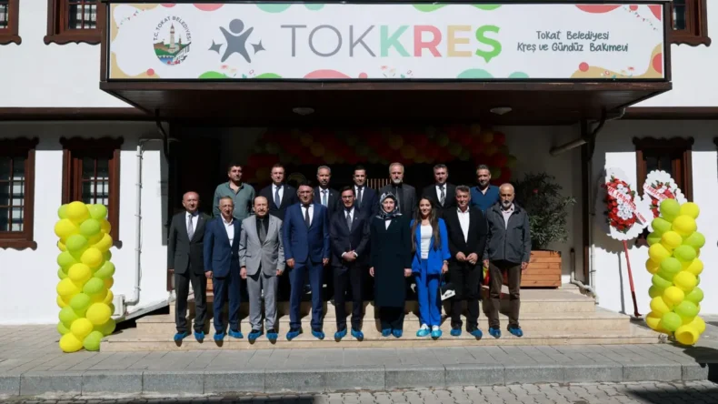 Tokat Belediyesi kreş ücretleri açıklandı! 2’inci çocuğa %50 indirim