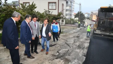Trabzon’da ulaşım kalitesi artırılıyor