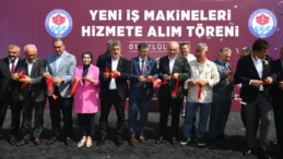 Trabzon Büyükşehir’in araç filosu güçleniyor