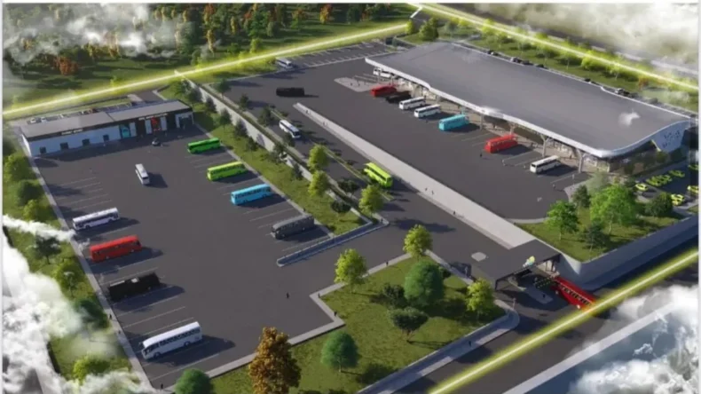 Van’a yeni otogar müjdesi! Temeli atıldı…