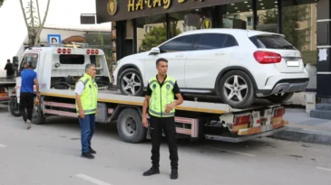 Van’da park ihlaline geçit yok! Zabıta denetimleri sürüyor…