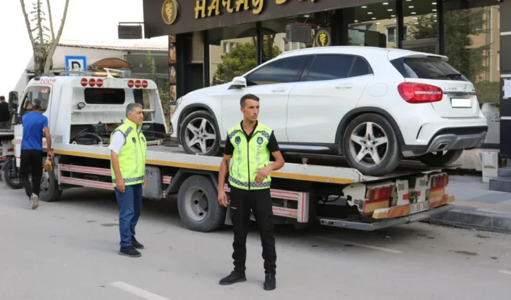 Van’da park ihlaline geçit yok! Zabıta denetimleri sürüyor…
