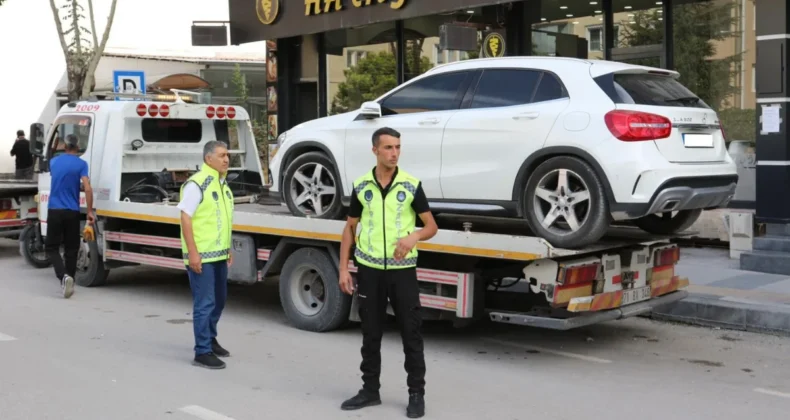 Van’da park ihlaline geçit yok! Zabıta denetimleri sürüyor…