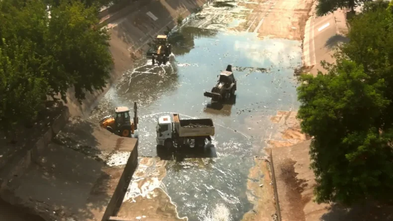Adana’da su baskınlarına karşı önlem alınıyor