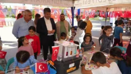 Adıyaman’da Cumhuriyet coşkusu yaşandı