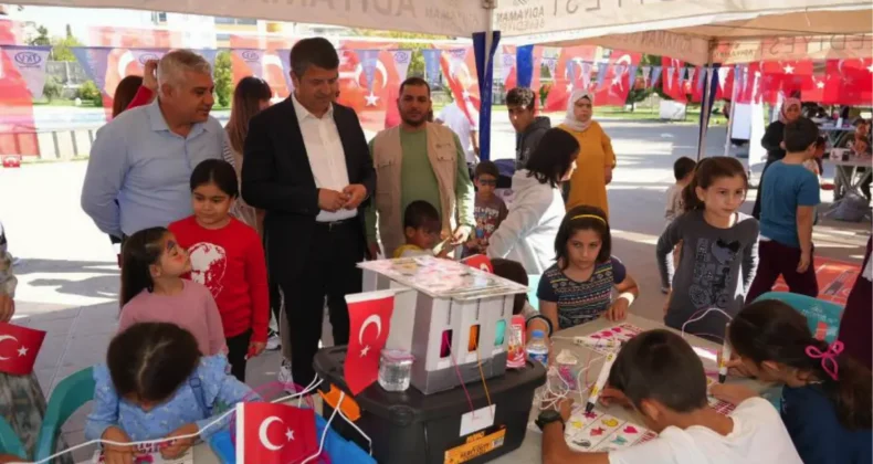 Adıyaman’da Cumhuriyet coşkusu yaşandı