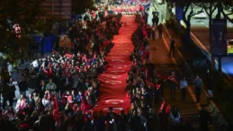 Ankara’da Cumhuriyet’in 102’nci yılı coşkuyla kutlandı