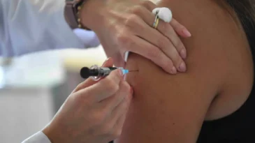 Ankara’da 4 bin 875 doz ücretsiz HPV aşısı yapıldı