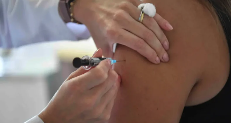 Ankara’da 4 bin 875 doz ücretsiz HPV aşısı yapıldı