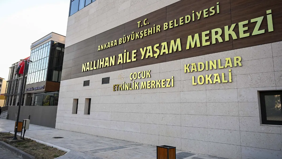 Ankara Büyükşehir Belediyesi (ABB), kültürel ve sportif imkanların bir arada