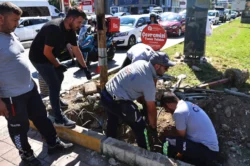 Antalya’da sinyalizasyon altyapısı yenileniyor