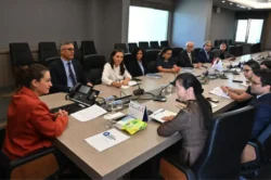 Antalya yeşil dönüşüm çalışmalarını sürdürüyor