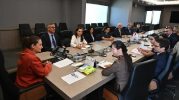 Antalya yeşil dönüşüm çalışmalarını sürdürüyor