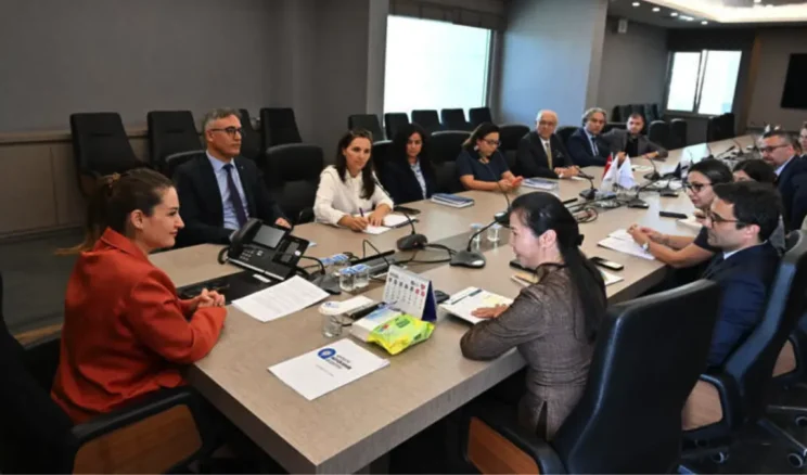 Antalya yeşil dönüşüm çalışmalarını sürdürüyor