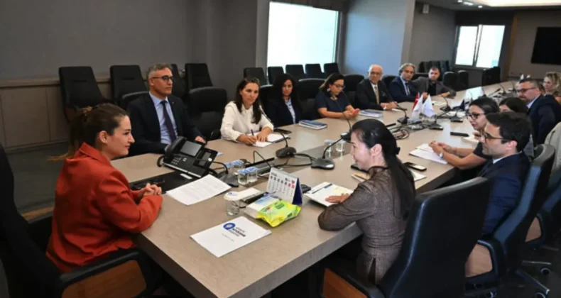 Antalya yeşil dönüşüm çalışmalarını sürdürüyor