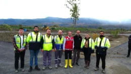 Bolu’da Cumhuriyet’in 102’nci yılına anlamlı kutlama