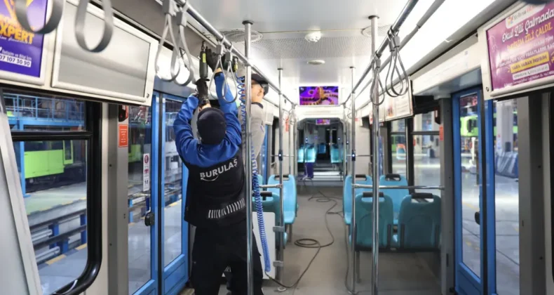 Bursa Büyükşehir’den ulaşımda tasarruf hamlesi