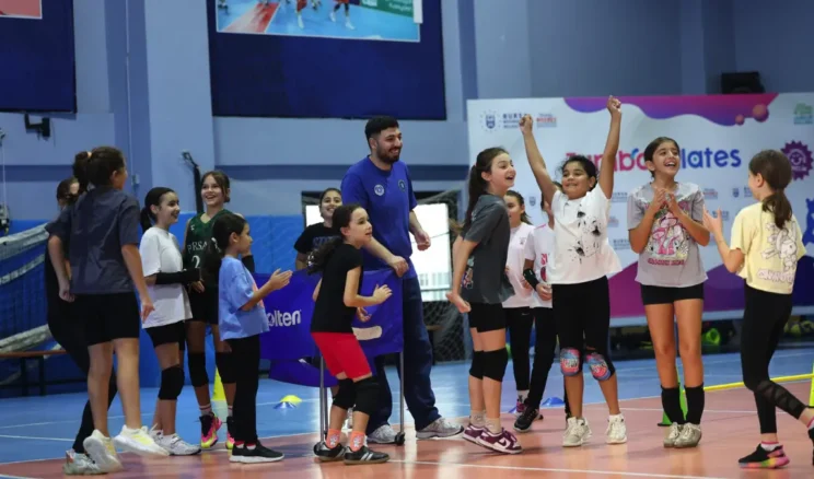 Bursa’da Kış Spor Okulları 12 branşta eğitim veriyor